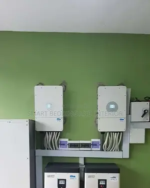 SBI Solar Panel and Inverter
