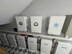 SBI Solar Panel and Inverter