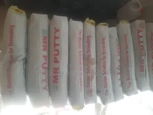 Mr Putty Screeding Cement or Plaster