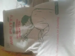 Mr Putty Screeding Cement or Plaster