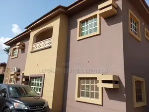 Photo - 5bdrm Duplex in Agege for sale
