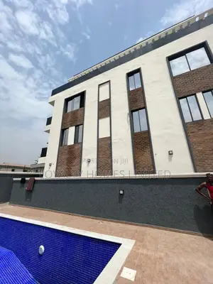 4bdrm Townhouse / Terrace in Ikeja for rent