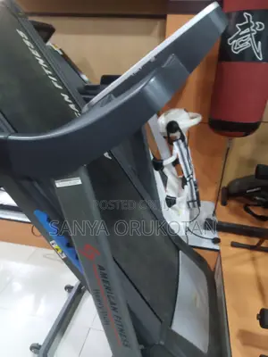 2.5 Horsepower Treadmill