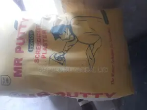 Mr Putty Screeding Cement Exterior