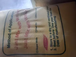 Mr Putty Screeding Cement Exterior