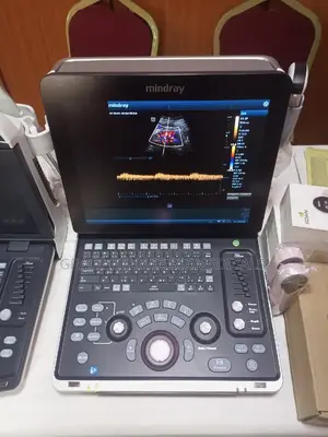 Colour Doppler Mindray 4d Ultrasound Machine