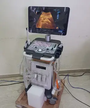 4d Coloured Doppler Mindray Dc30full HD