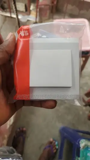 Abb Single Switches