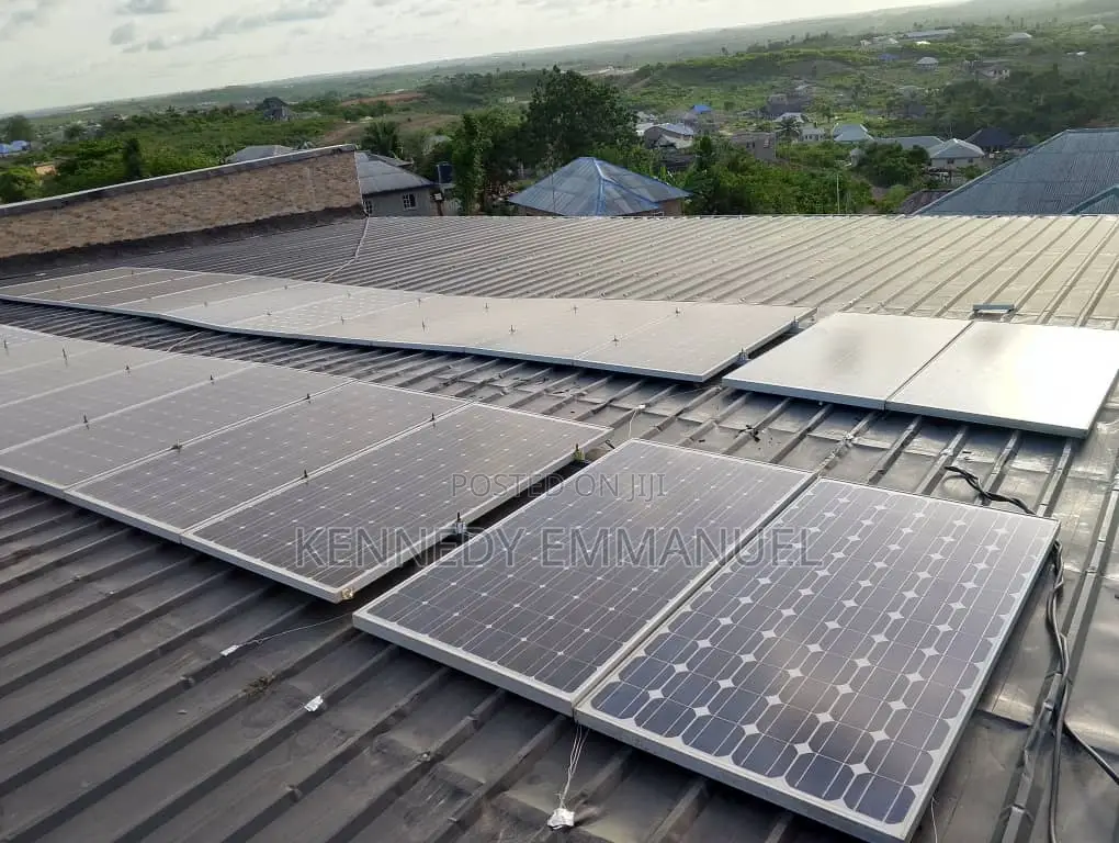 Excellent Solar Installar