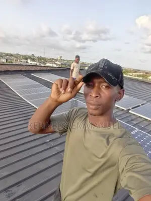 Excellent Solar Installar