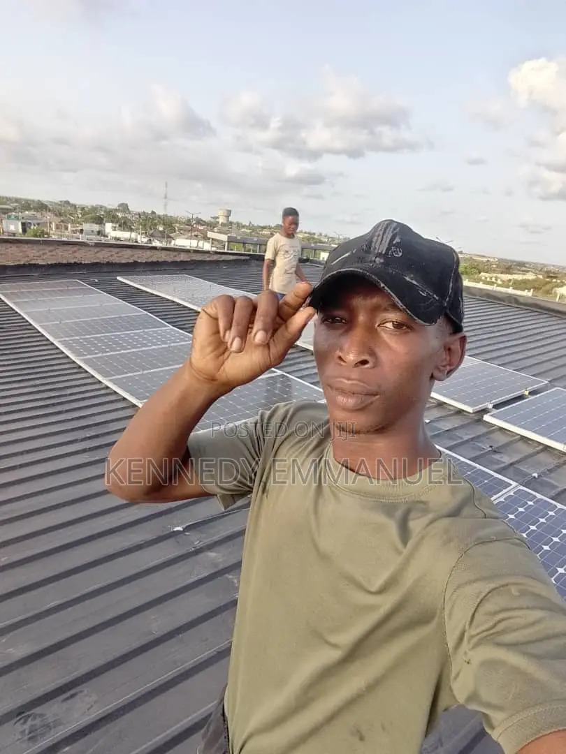 Excellent Solar Installar