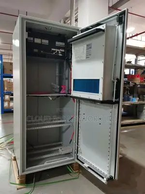 42u. Outdoor Rack