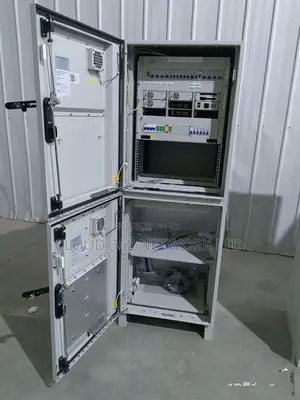 42u. Outdoor Rack