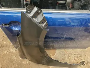 Rh Fender Yaris 2018