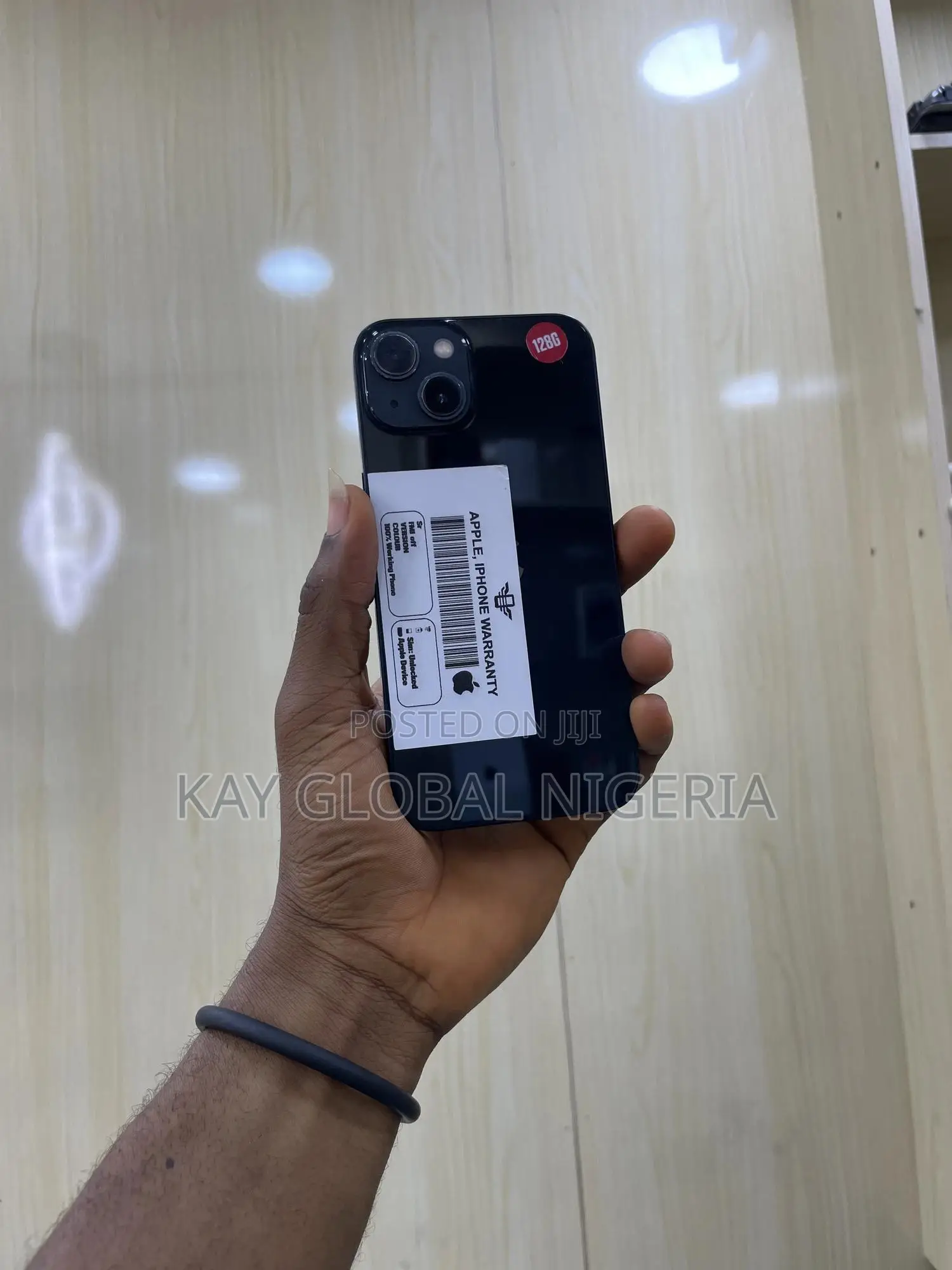 Apple iPhone 13 128 GB Black