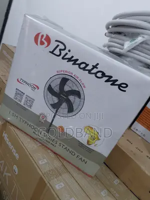 Binatone 18 Inches Standing Fan