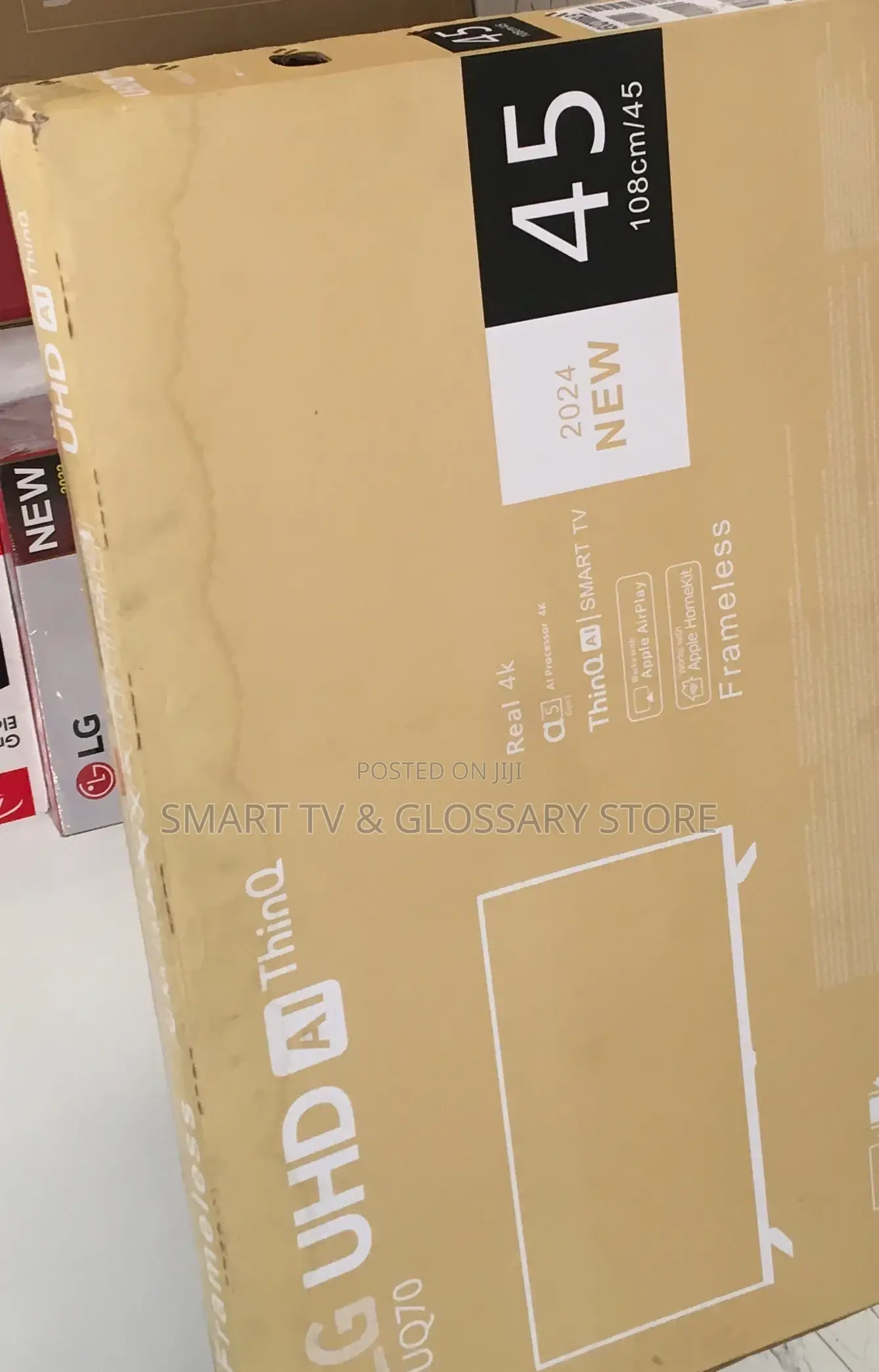 45 Inches Android Tv for Just 