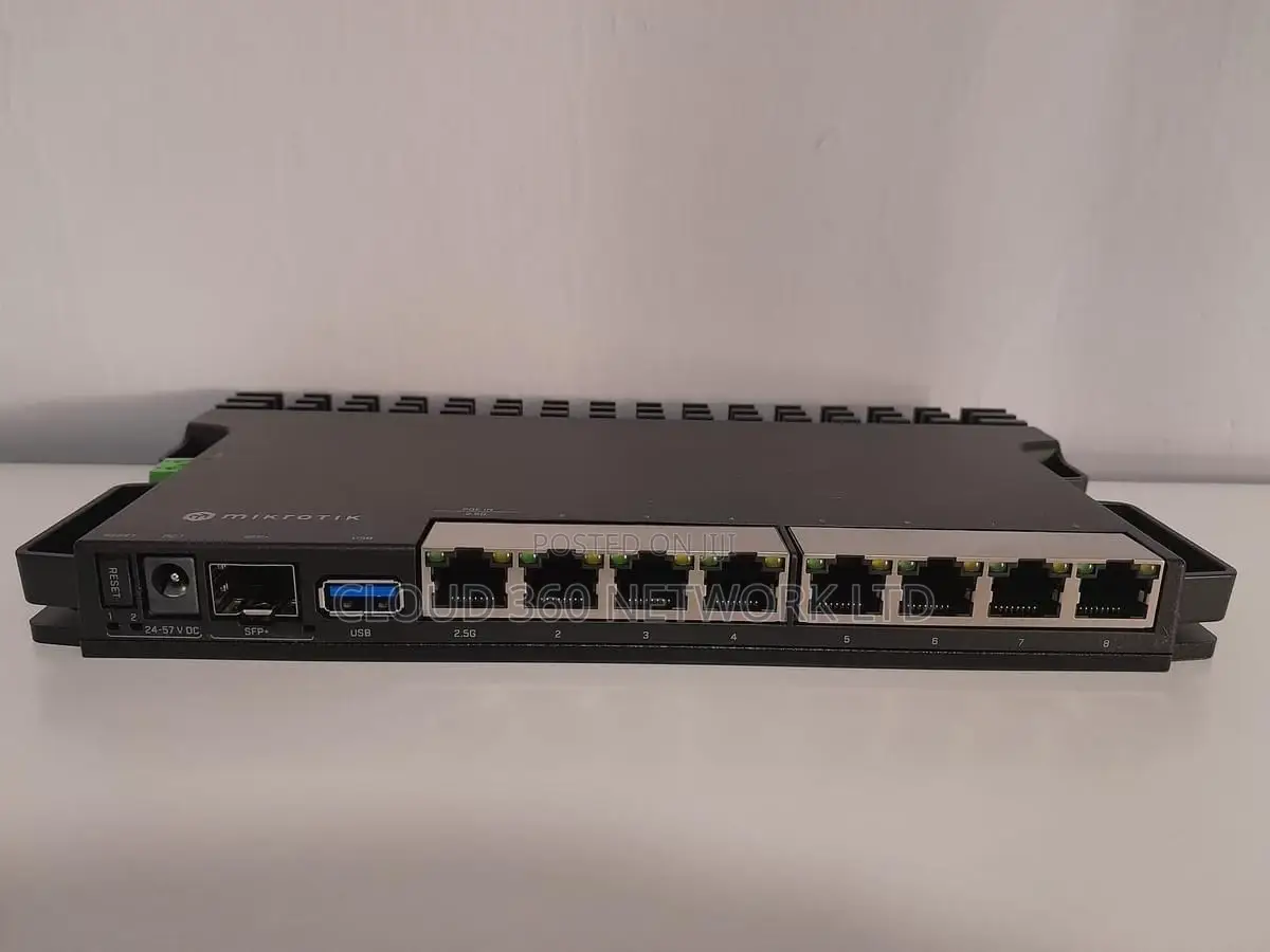 Mikrotik Rb5009ug+S+In