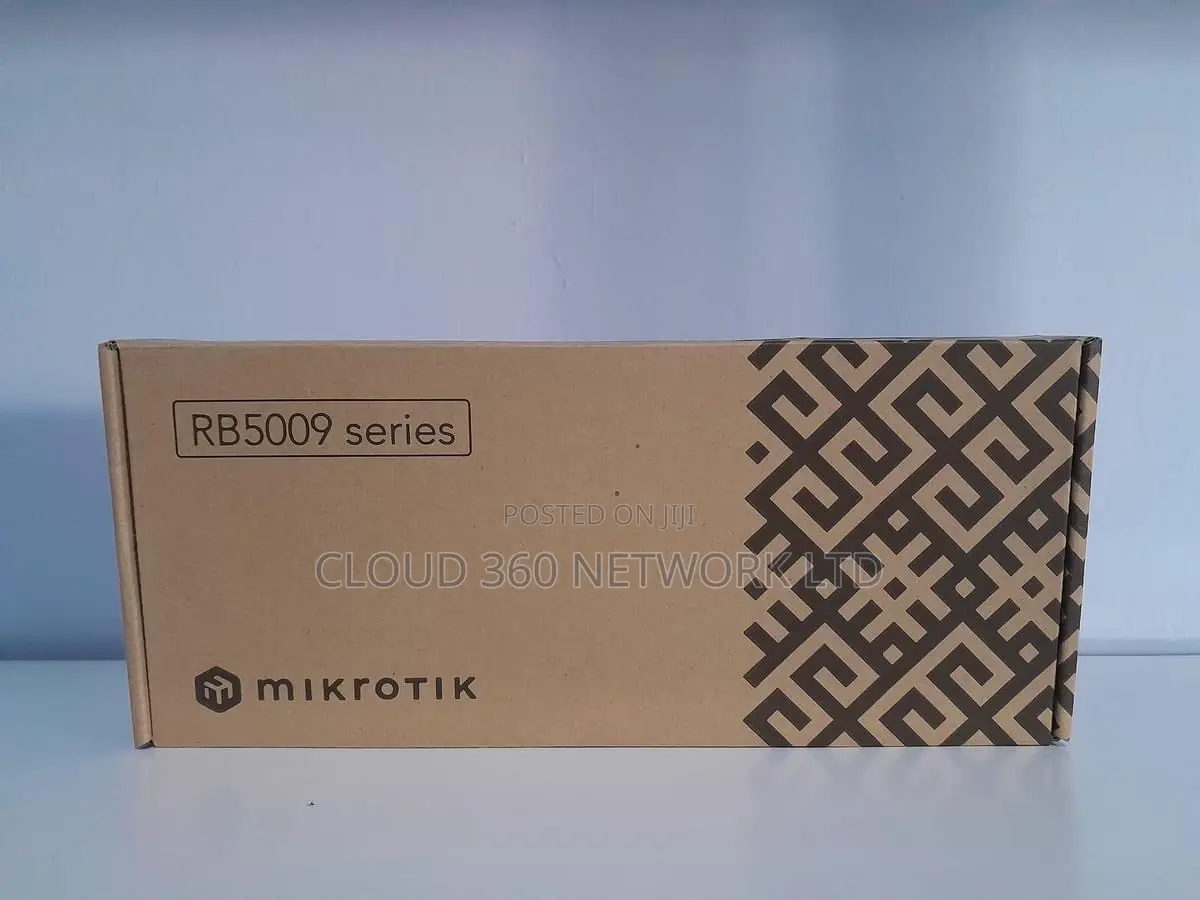 Mikrotik Rb5009ug+S+In