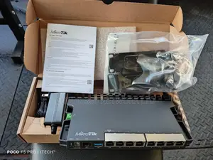 Mikrotik Rb5009ug+S+In
