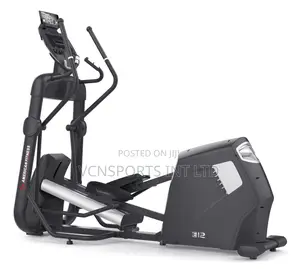 American Fitness Commercial Cross Trainer Machine