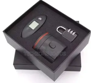 Executive Travel Luggage Gift Set