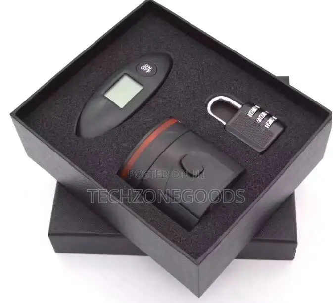 Executive Travel Luggage Gift Set