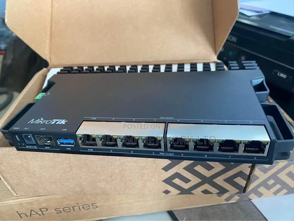 Mikrotik Rb5009upr+S+In