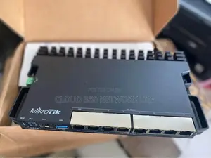 Mikrotik Rb5009upr+S+In