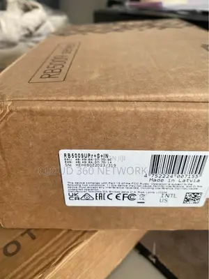 Mikrotik Rb5009upr+S+In