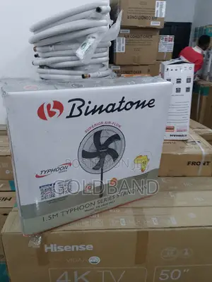 New Binatone 18 Inches Standing Fan