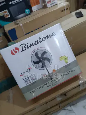 Durable Binatone 18 Inches Standing Fan