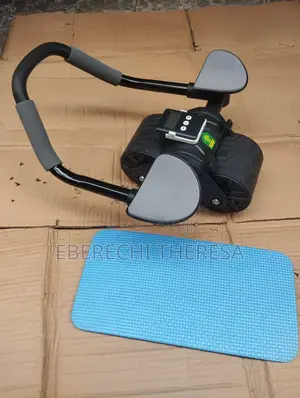 Two Wheel Automatic Ab Roller