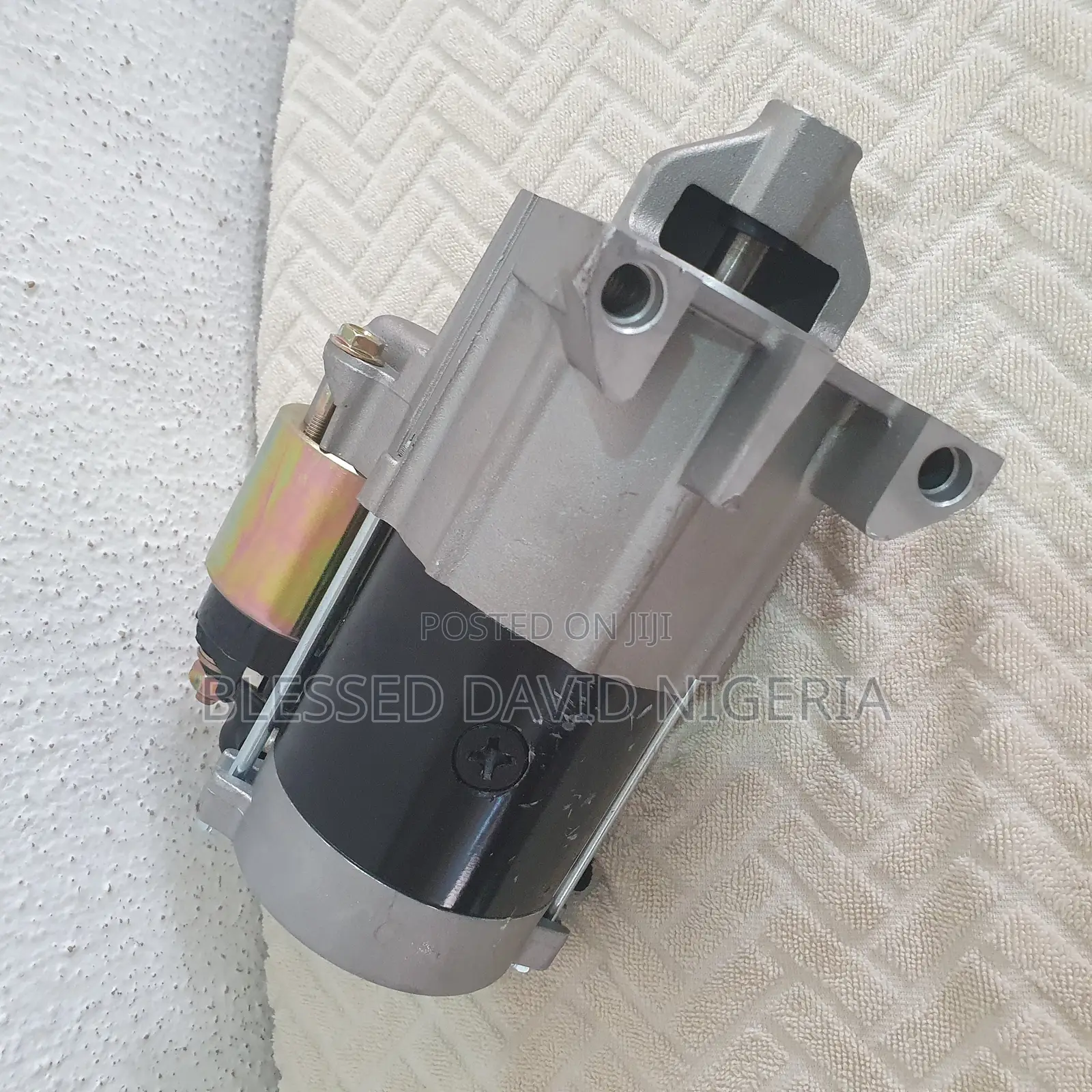 Elepaq Yaofeng SV60000E2 Kick Starter Replacement