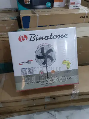 Efficient Binatone 18 Inches Standing Fan