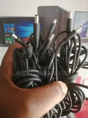 Photo - Dell 45W Pin Mouth Charger