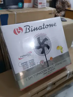 Quality Binatone 18 Inches Standing Fan