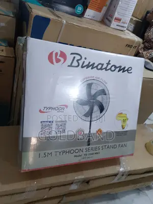 High Quality Binatone 18 Inches Standing Fan