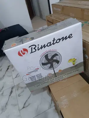 Best Binatone 18 Inches Standing Fan