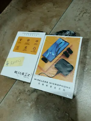 Wireless Microphone