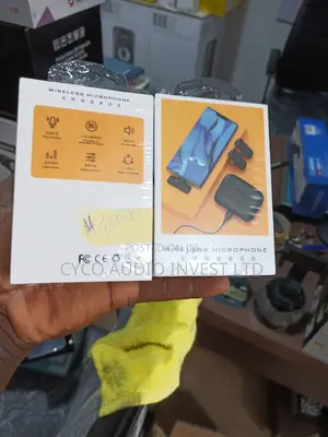 Wireless Microphone