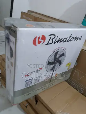 Binatone 18 Inches Standing Fan- Highly Efficient
