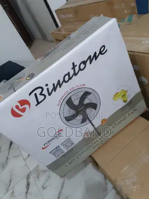 Binatone 18 Inches Standing Fan- Long Lasting