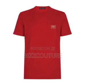 Original DOLCE GABBANA T-Shirts Available in Store