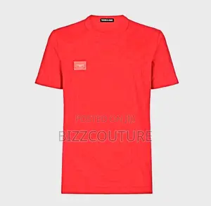 Original DOLCE GABBANA T-Shirts Available in Store