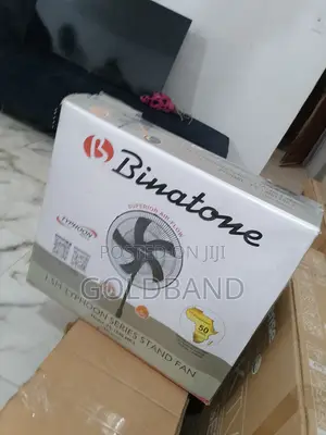 Strong Binatone 18 Inches Standing Fan