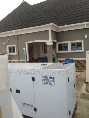 Affordable and Fast Selling 80kva Perkins Generator