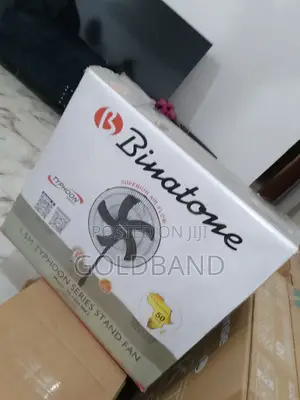 Reliable Binatone 18 Inches Standing Fan