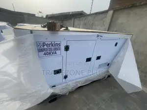 Photo - 40kva Perkins DIESEL Generator