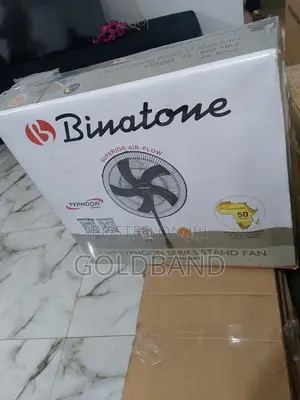 Affordable Binatone 18 Inches Standing Fan